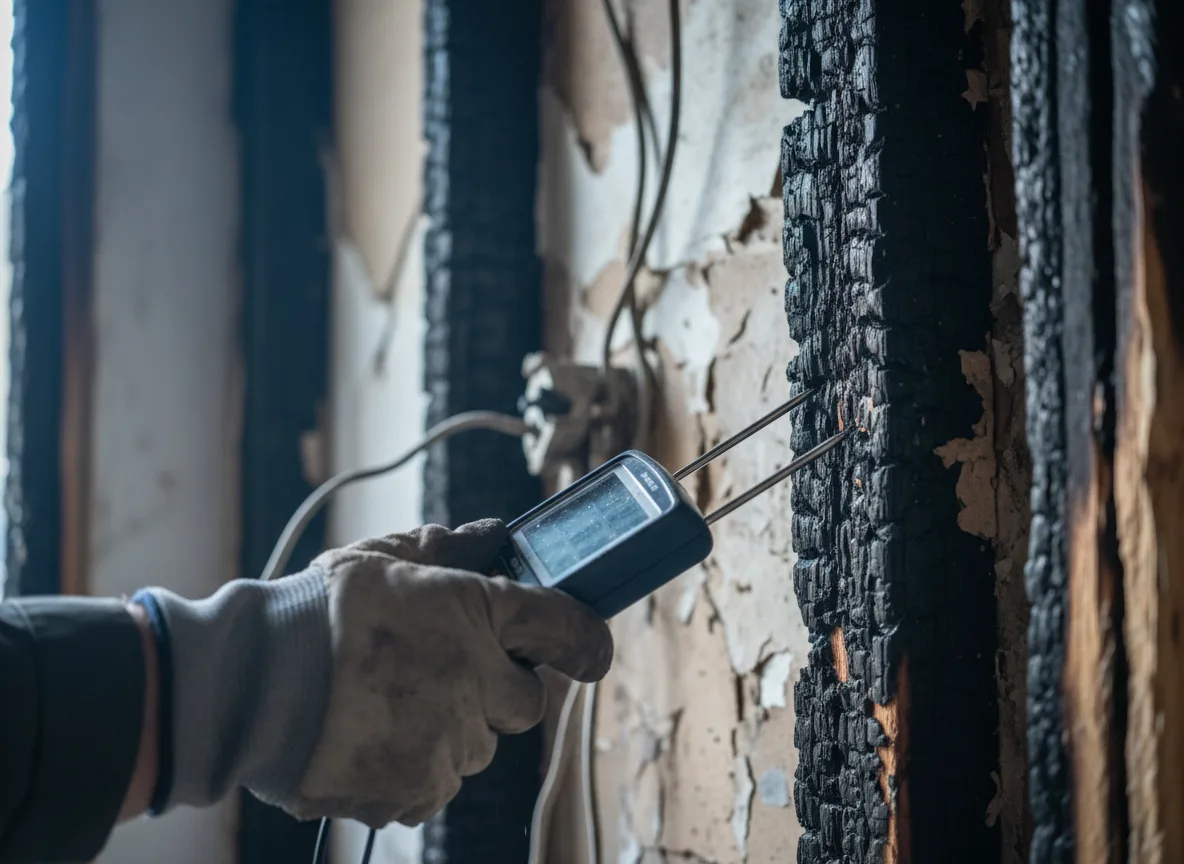 Fire Damage Restoration Bluffs, IL FAQs